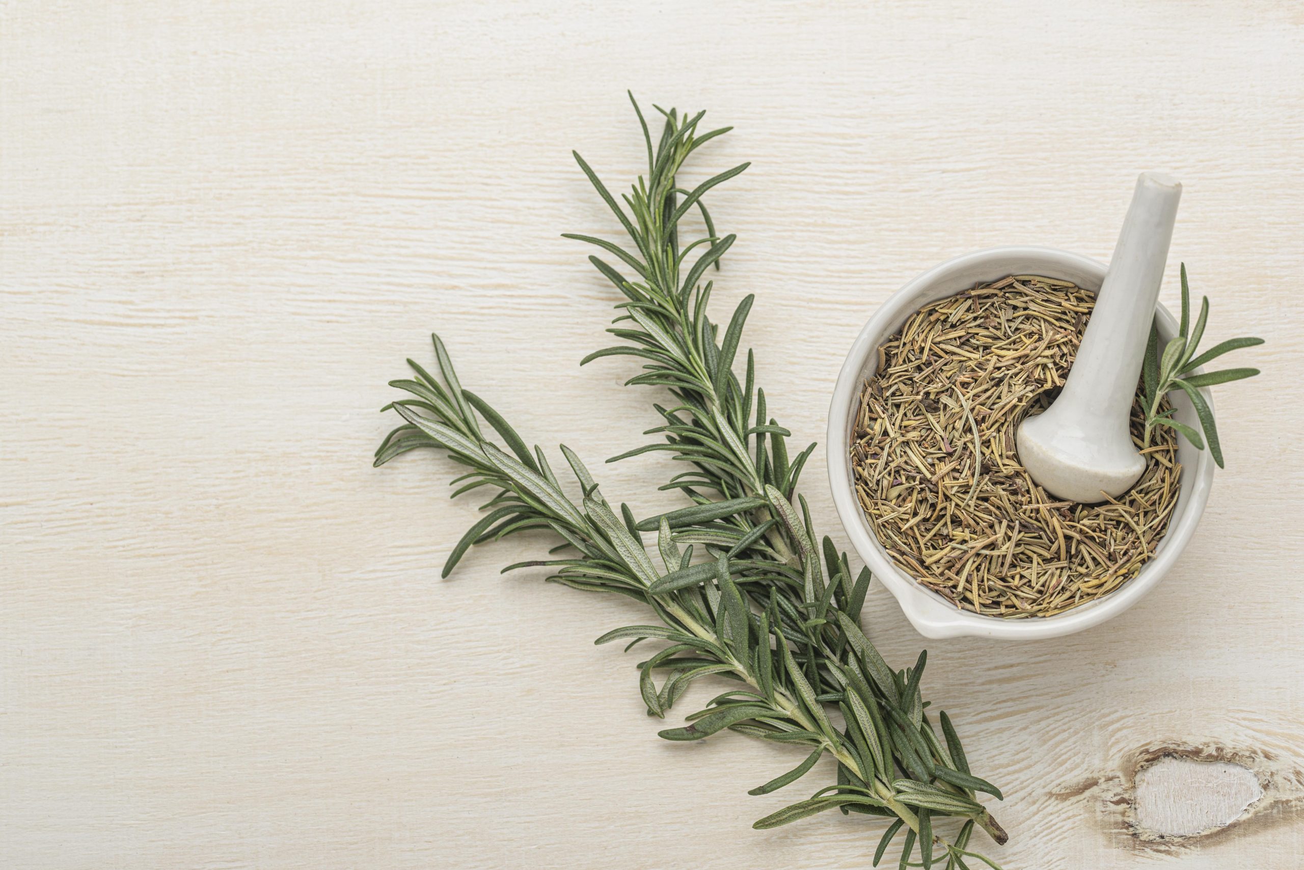 tisane de romarin pour maigrir
