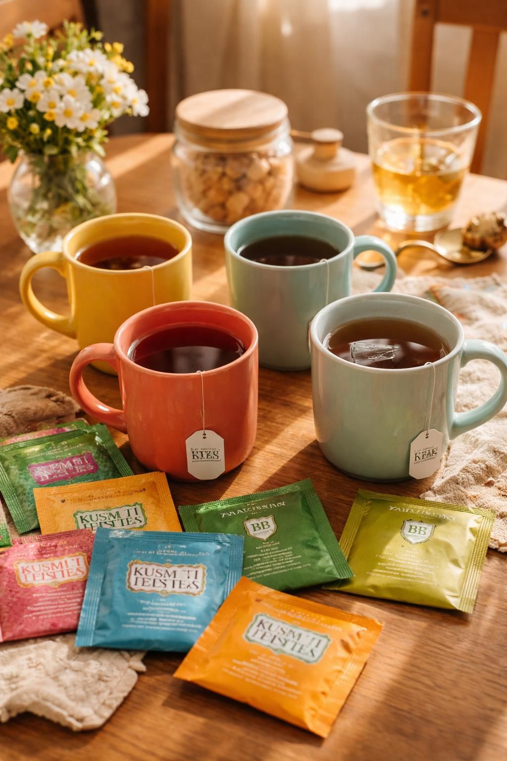 découvrez notre comparatif entre kusmi tea et palais des thés pour choisir la meilleure marque de thé selon vos goûts et préférences.