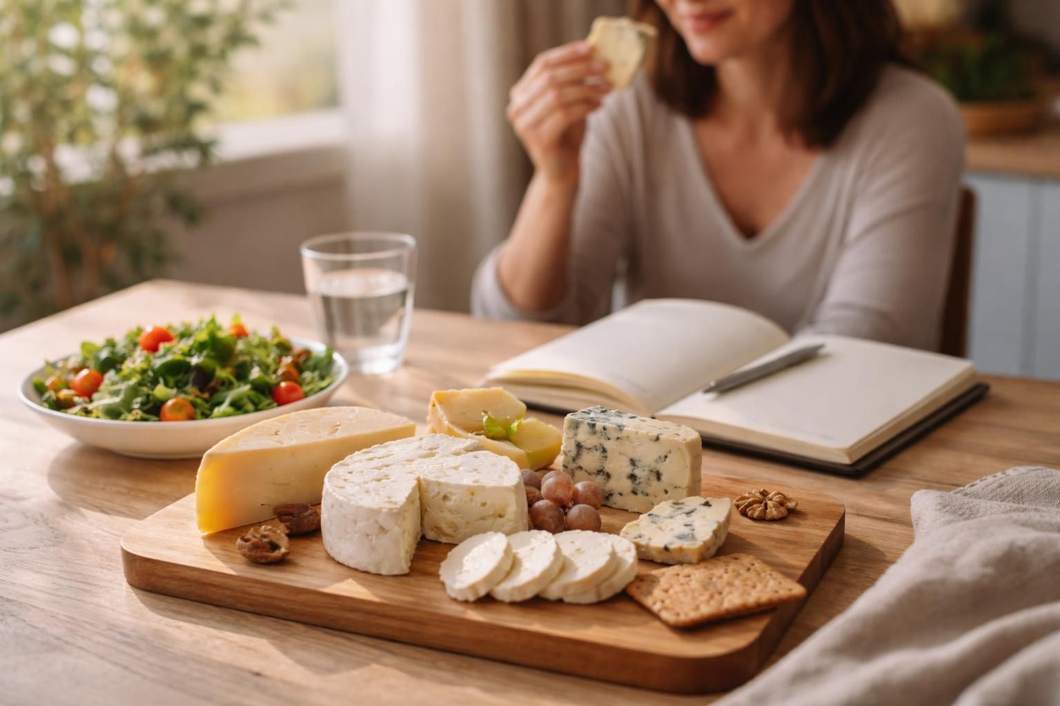 découvrez si le fromage fait grossir et comment son impact peut varier selon le contexte alimentaire et les habitudes de consommation.