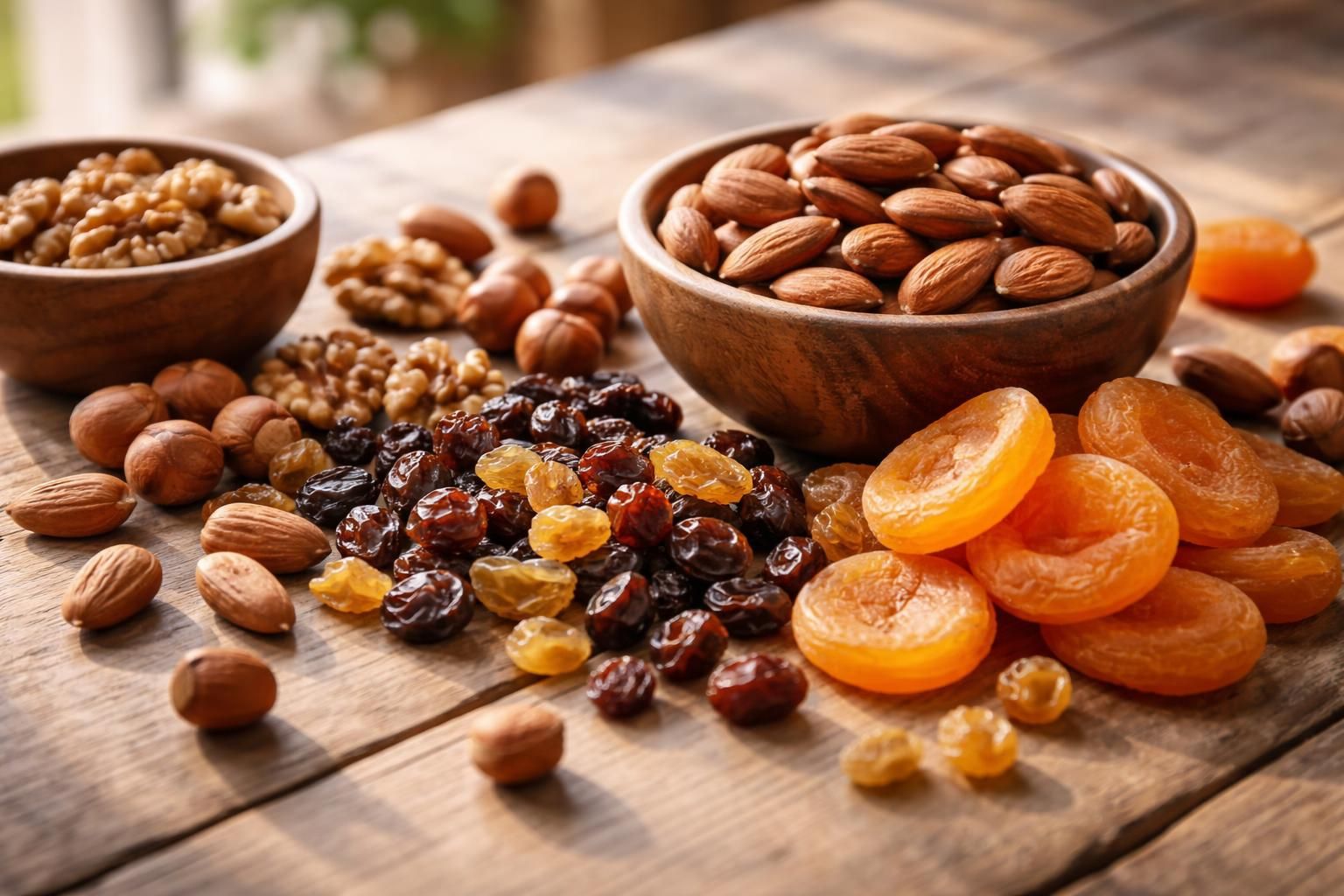 découvrez si les fruits secs sont bons ou mauvais pour la santé, leurs bienfaits nutritionnels et les précautions à prendre pour en consommer équilibré.