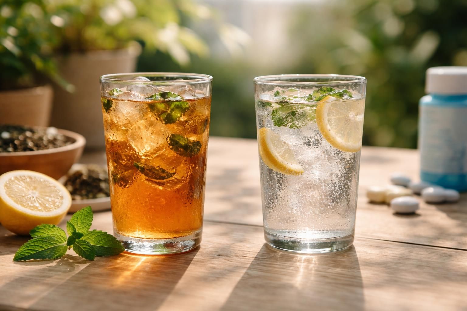 découvrez les avantages de panda tea et hydratis pour une hydratation optimale et choisissez la boisson qui vous convient le mieux.