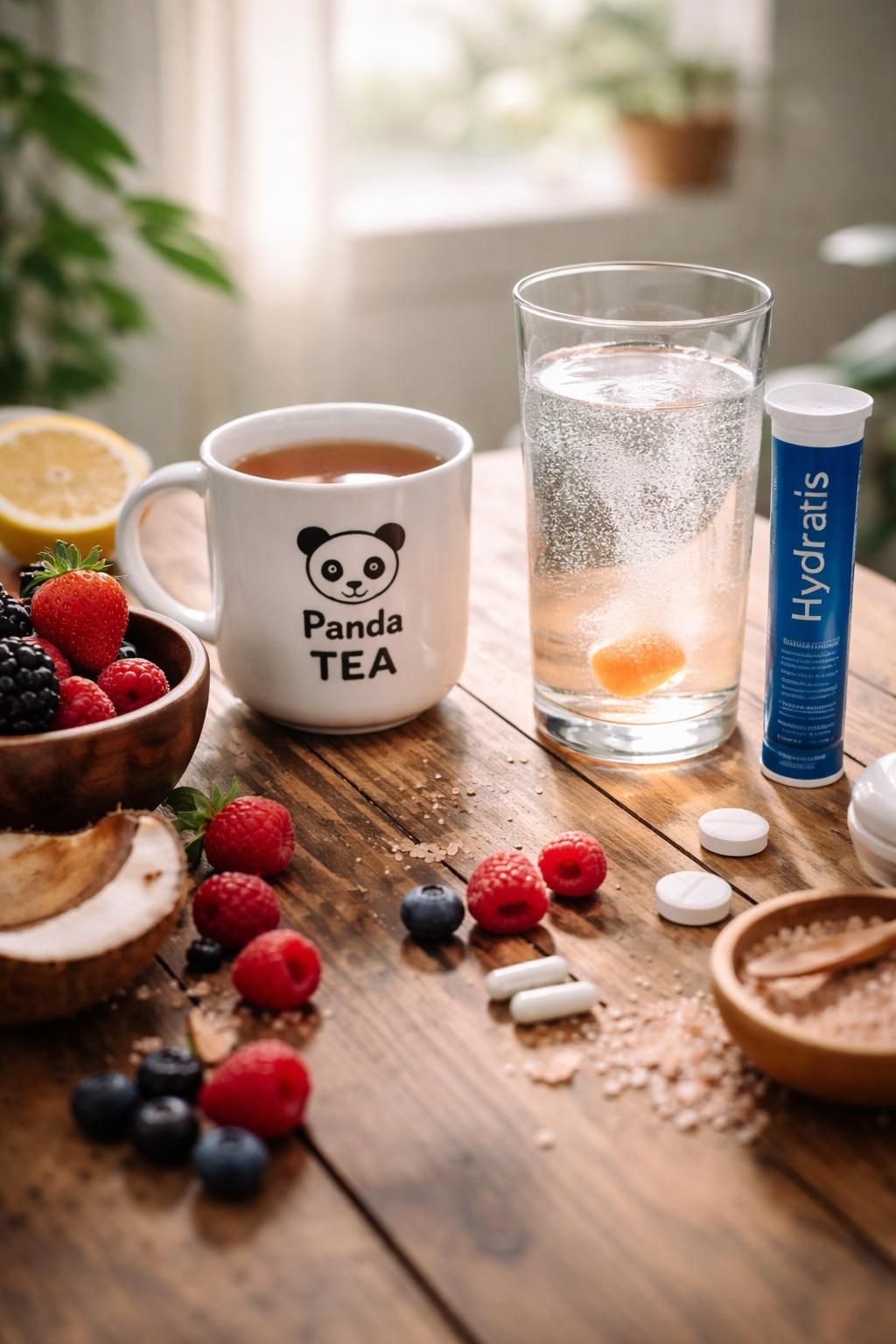 découvrez les différences entre panda tea et hydratis pour choisir la meilleure option et optimiser votre hydratation au quotidien.
