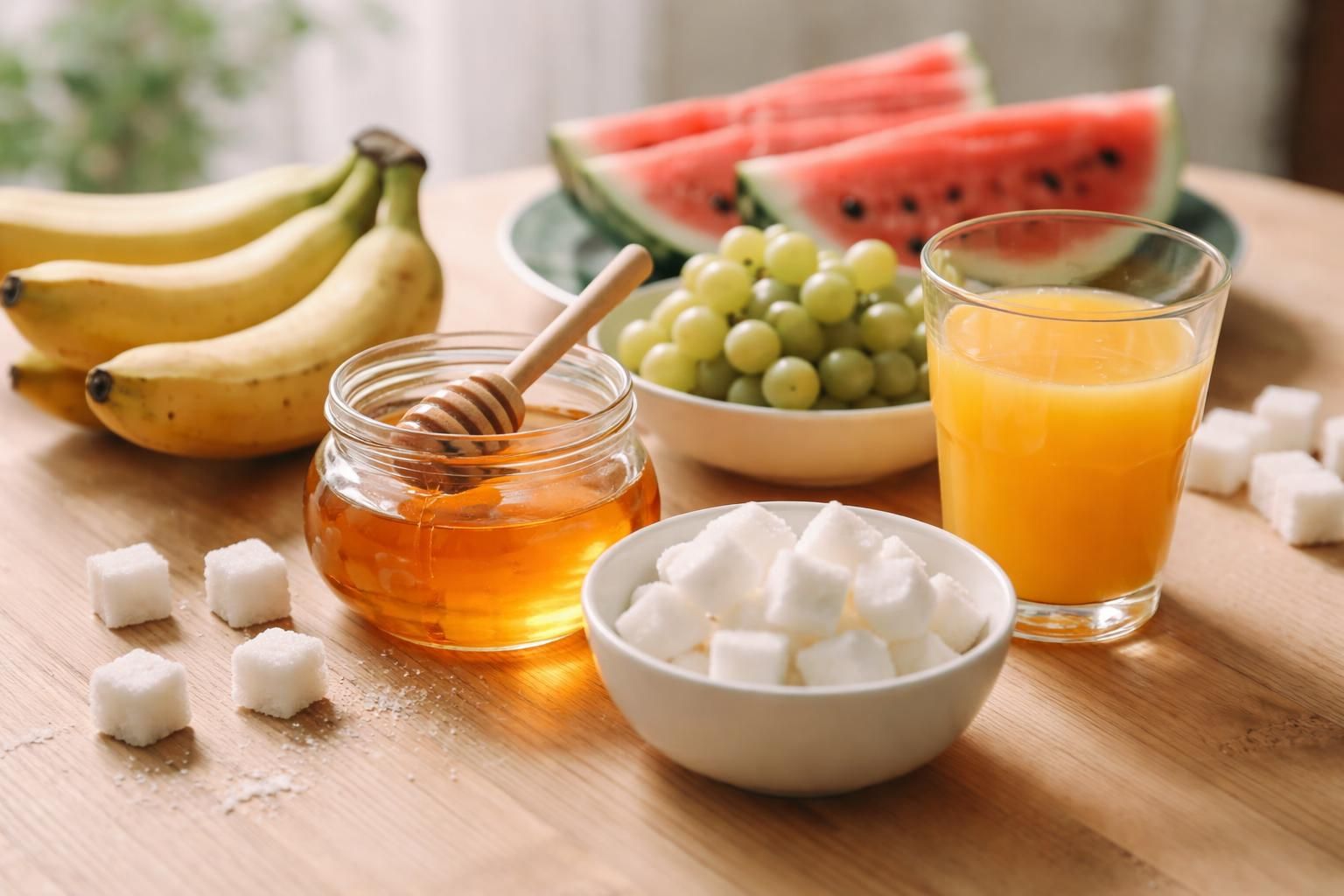 découvrez la liste essentielle des sucres rapides à connaître pour mieux gérer votre énergie et votre alimentation au quotidien.