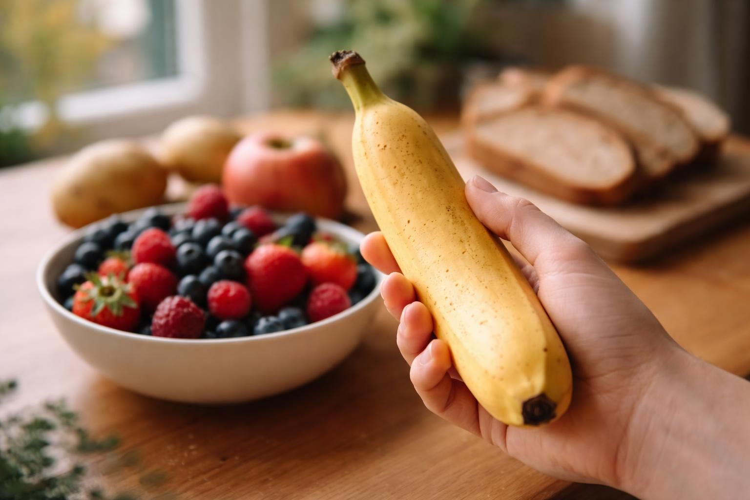 découvrez l'impact de la banane sur la glycémie grâce à l'indice glycémique et apprenez comment la consommer sans risque pour votre santé.