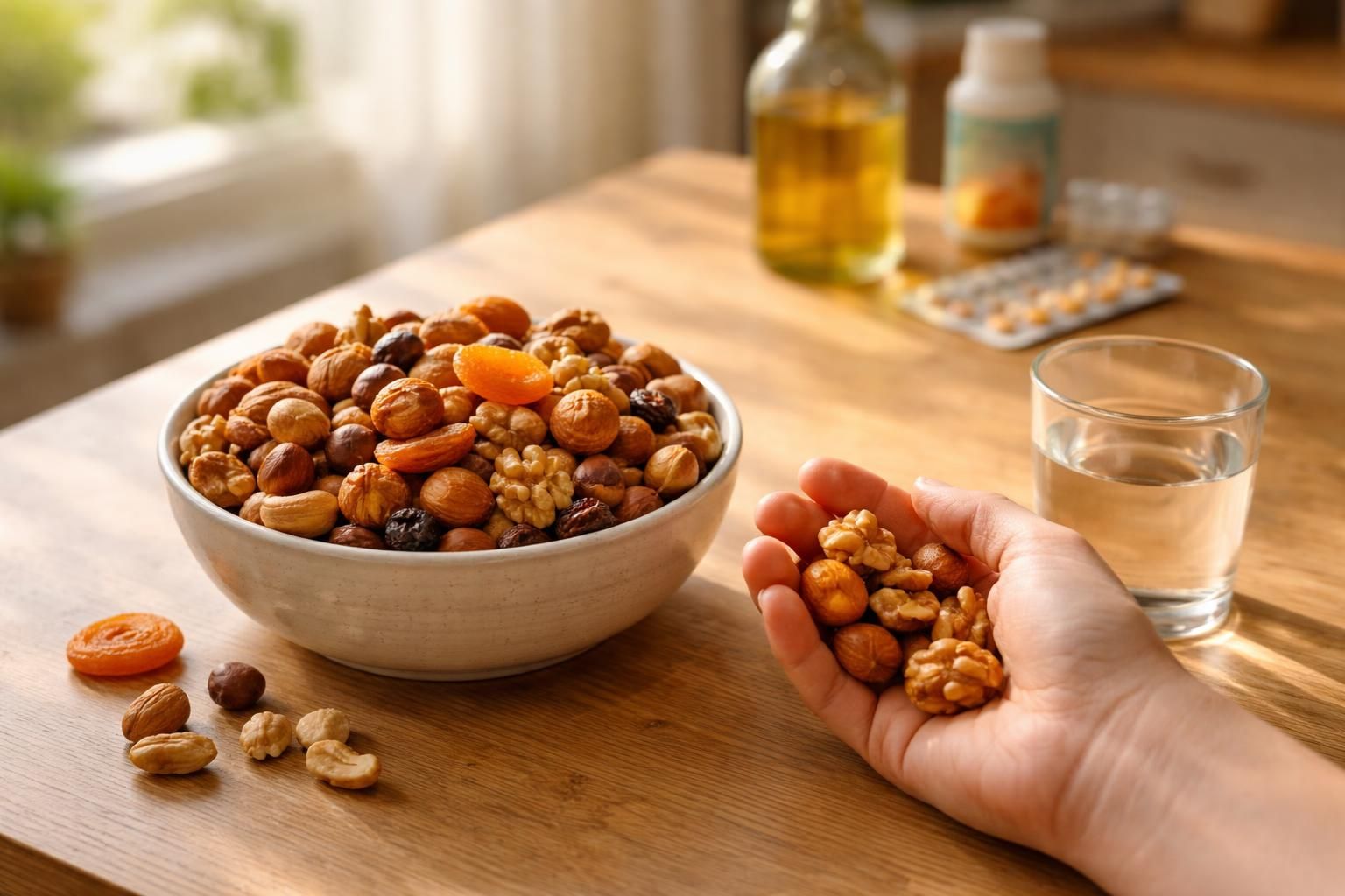 découvrez les risques potentiels liés à une consommation excessive et fréquente de fruits secs, et comment équilibrer leur apport pour rester en bonne santé.