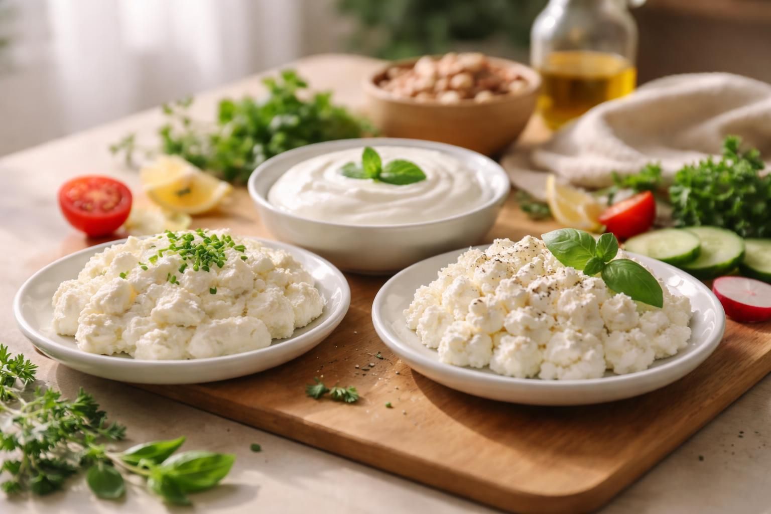 découvrez quels fromages sont faibles en calories et pourquoi ils peuvent être intégrés à une alimentation équilibrée sans faire grossir.