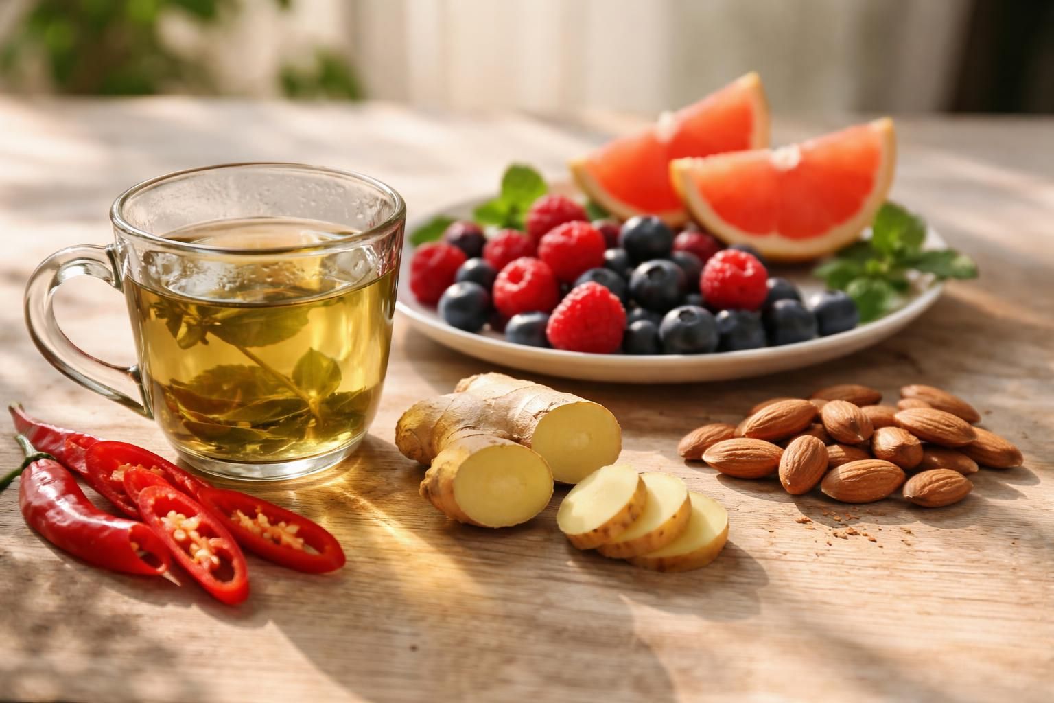 découvrez quels aliments brûle-graisse ont un effet réel, même modeste, pour vous aider à optimiser votre perte de poids de façon naturelle et saine.