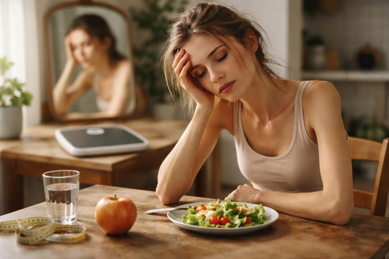 découvrez ce qu'est un régime drastique, ses risques potentiels et les dangers pour la santé afin d'adopter une approche équilibrée et sécurisée pour votre alimentation.
