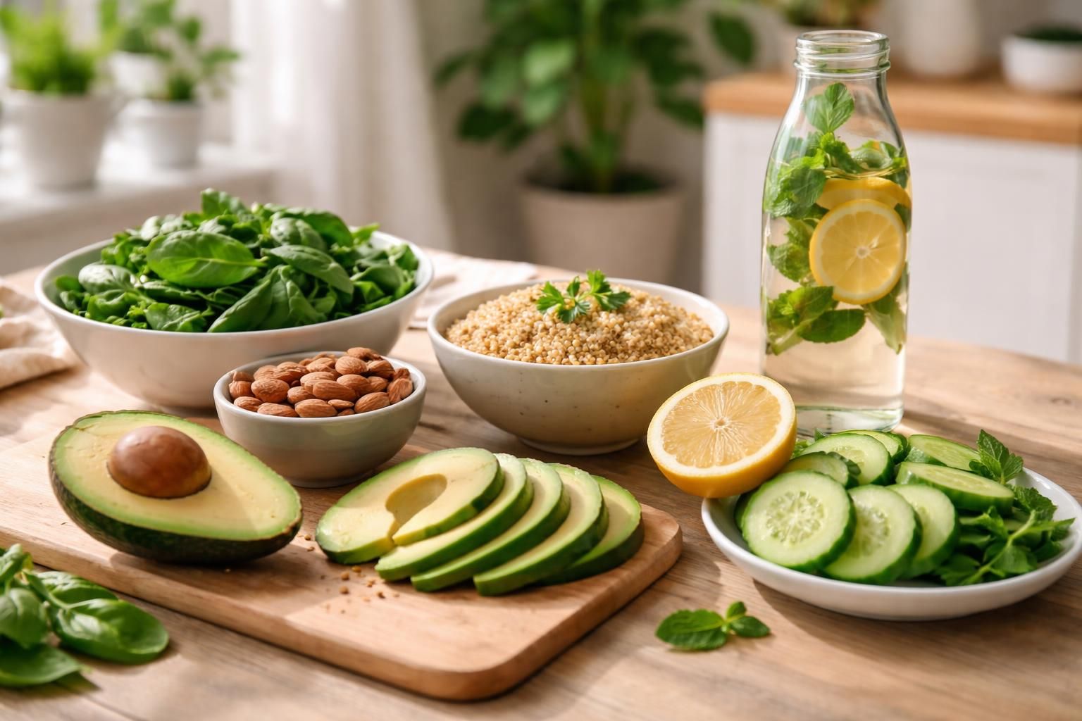 découvrez à quoi servent les aliments alcalins, leurs bienfaits pour la santé et comment les intégrer facilement dans votre alimentation quotidienne.