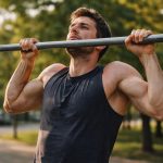 découvrez ce qu'est le 'chin over bar', ses bénéfices et nos conseils pour progresser rapidement et efficacement dans cet exercice de musculation.