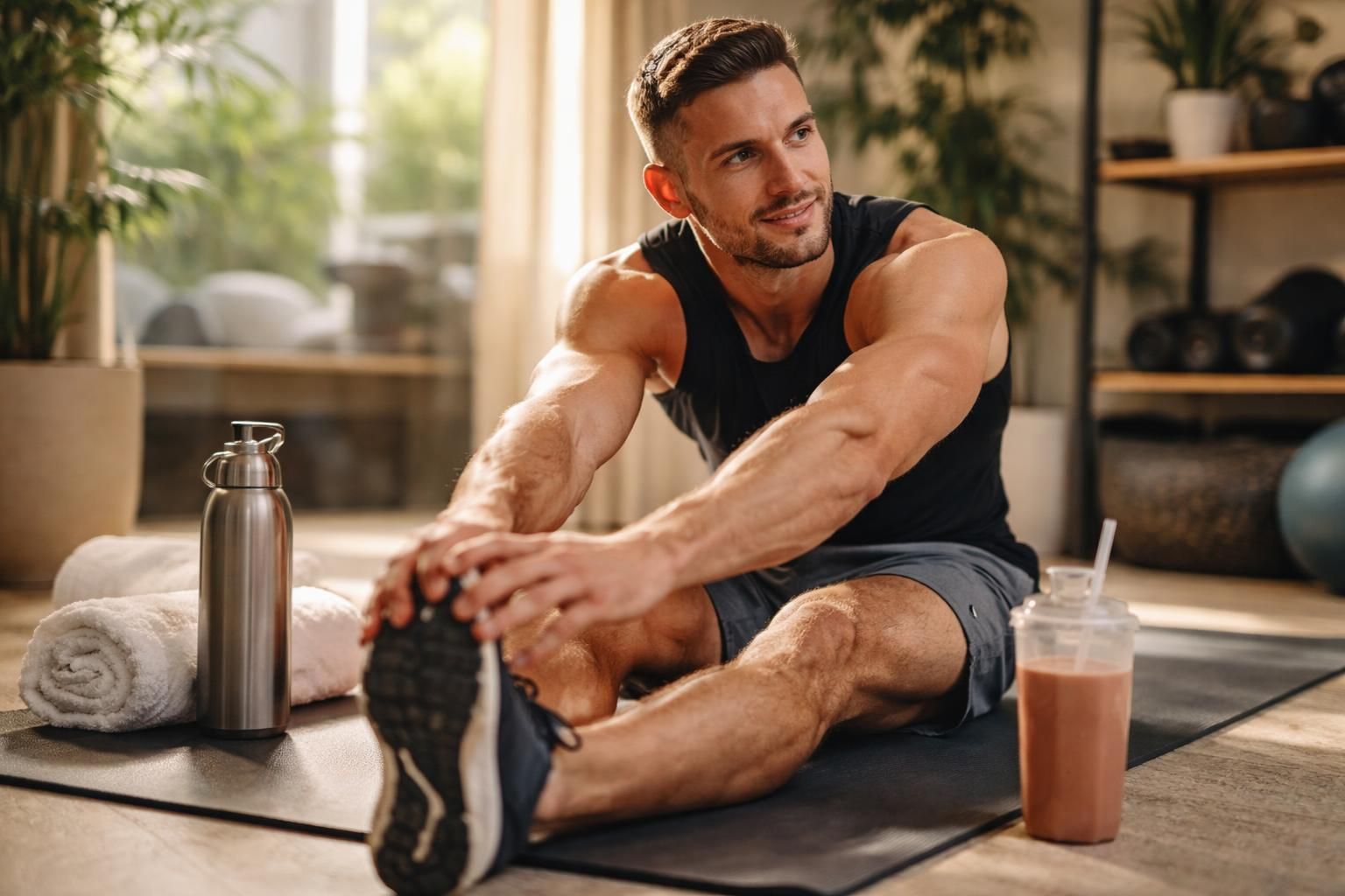 découvrez des conseils efficaces pour optimiser la récupération musculaire pendant une phase de sèche, afin de préserver votre masse maigre et améliorer vos performances.
